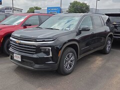 2026 Chevrolet Traverse LT SUV