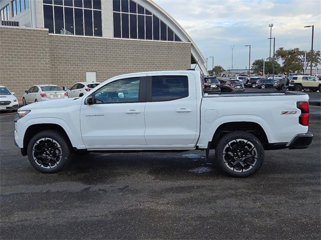 New 2026 Chevrolet Colorado Z71 Truck
