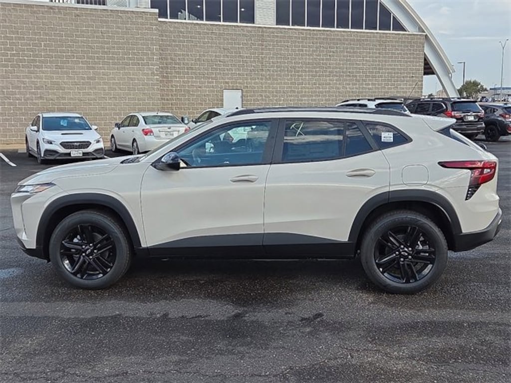 New 2026 Chevrolet Trax Activ SUV