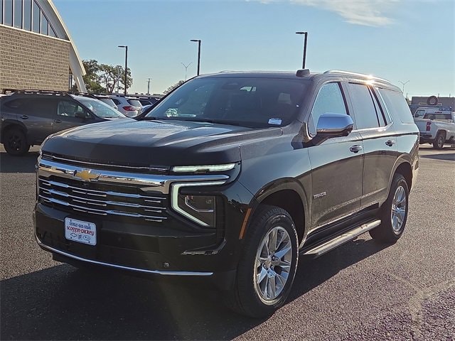 2025 Chevrolet Tahoe SUV 