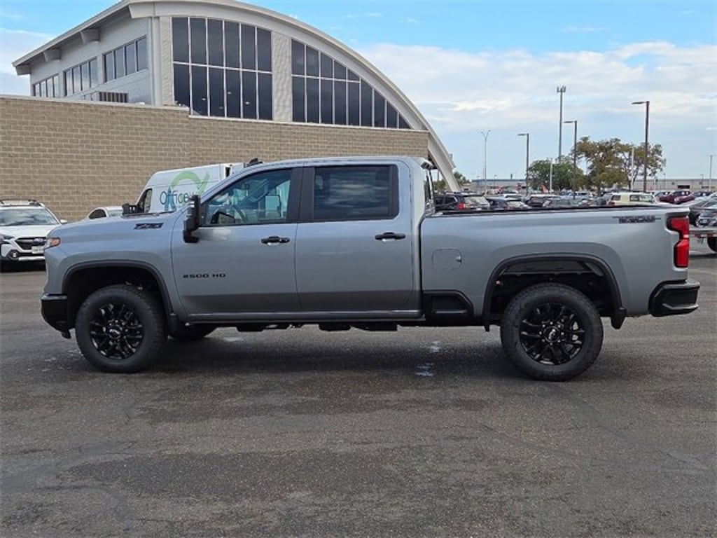 New 2026 Chevrolet Silverado 2500 HD LT Truck