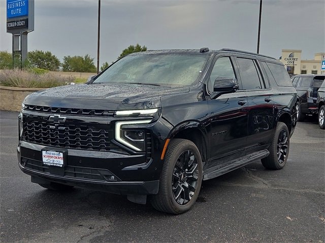 2025 Chevrolet Suburban