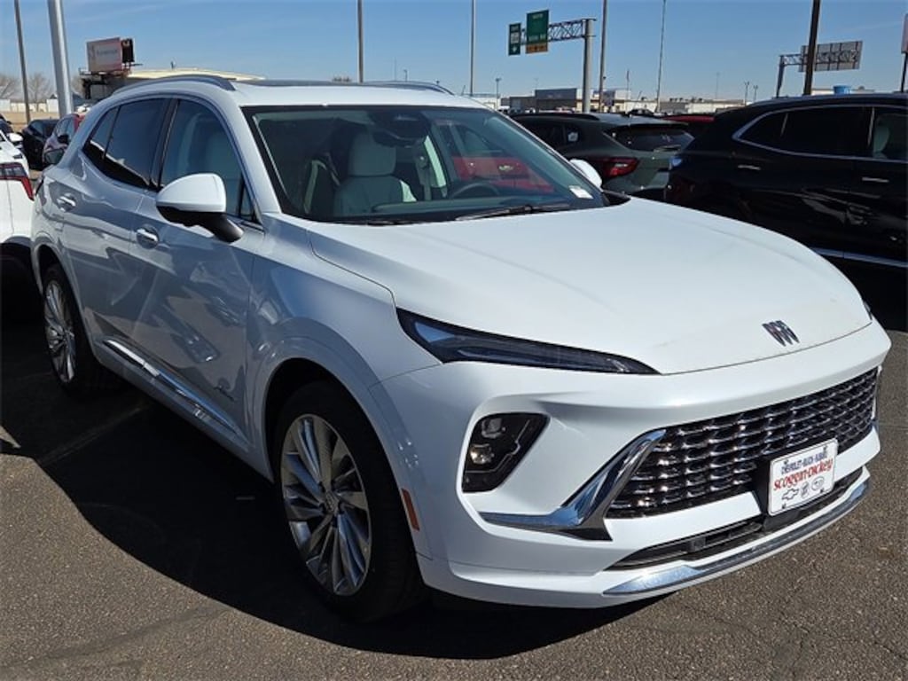 New 2026 Buick Envision Avenir SUV