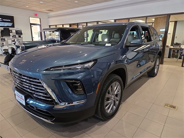 2026 Buick Enclave Preferred's photo