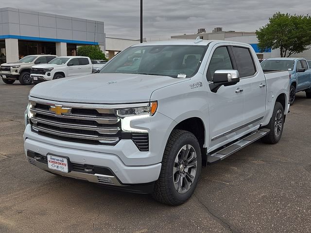 2026 Chevrolet Silverado 1500 Truck 
