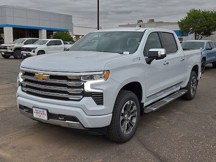 2026 Chevrolet Silverado 1500 High Country Truck