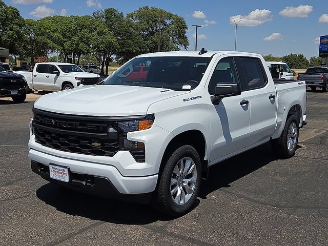 2026 Chevrolet Silverado 1500 Custom - Photo 1