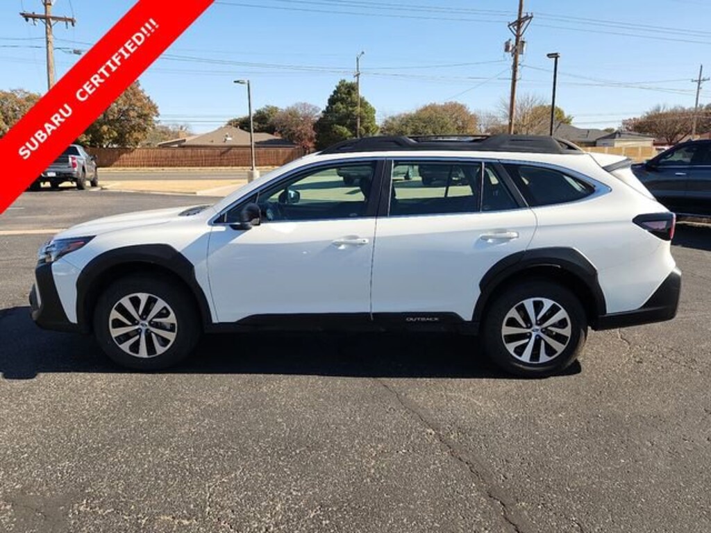 Used 2025 Subaru Outback AWD