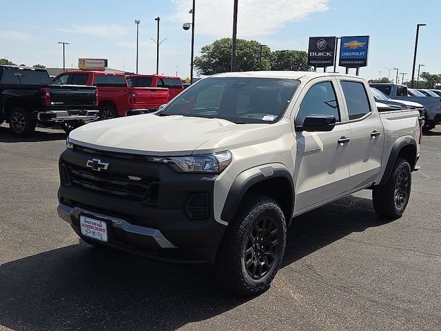 2026 Chevrolet Colorado Truck 