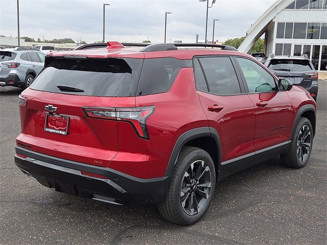 2026 Chevrolet Equinox RS photo 4