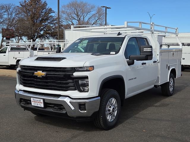 2026 Chevrolet Silverado 2500 HD Truck 