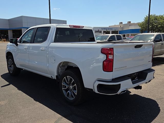 New 2026 Chevrolet Silverado 1500 RST Truck