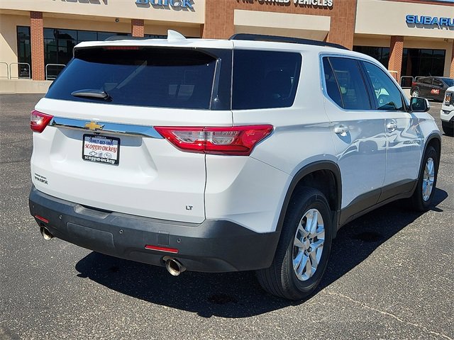 2020 Chevrolet Traverse photo 3