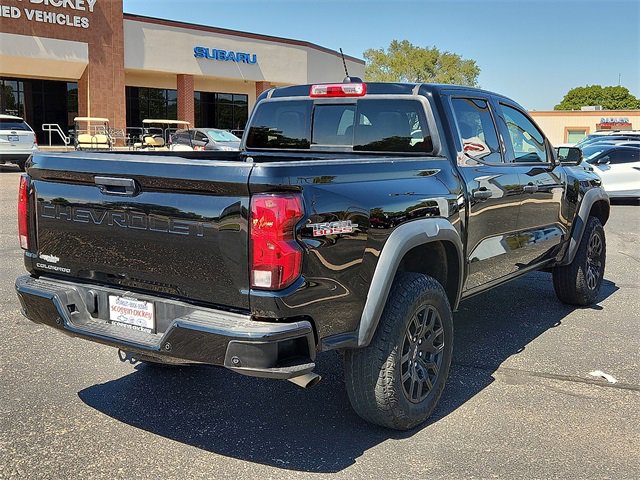 2023 Chevrolet Colorado Trail Boss photo 4