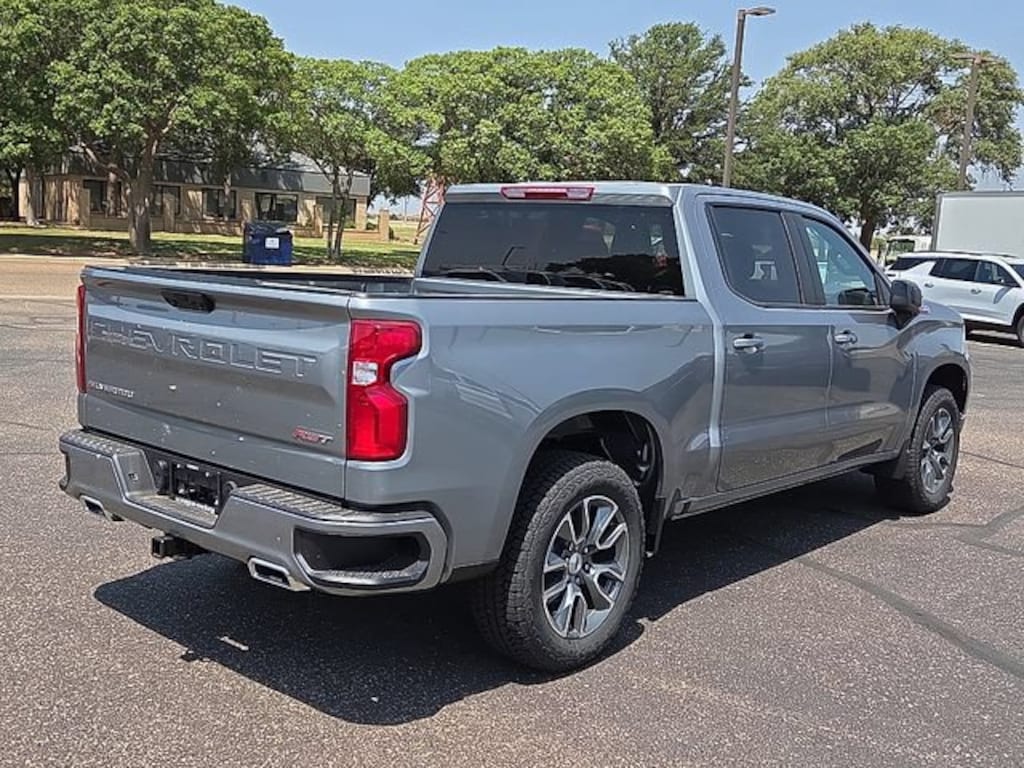 New 2026 Chevrolet Silverado 1500 RST Truck