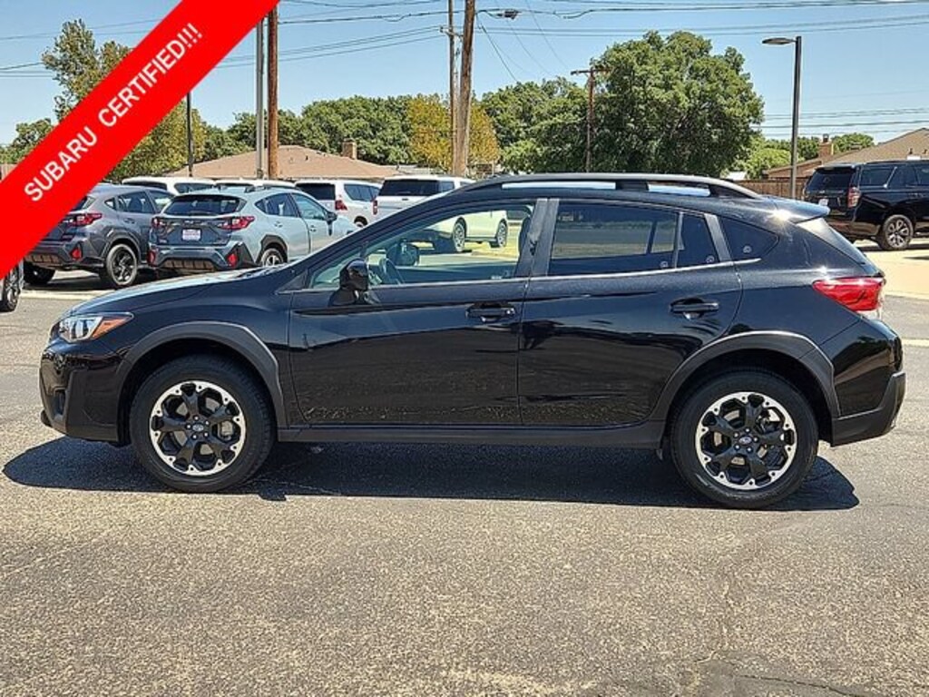Used 2023 Subaru Crosstrek Premium SUV