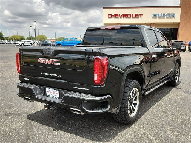 2021 Gmc Sierra 1500 Denali photo 4