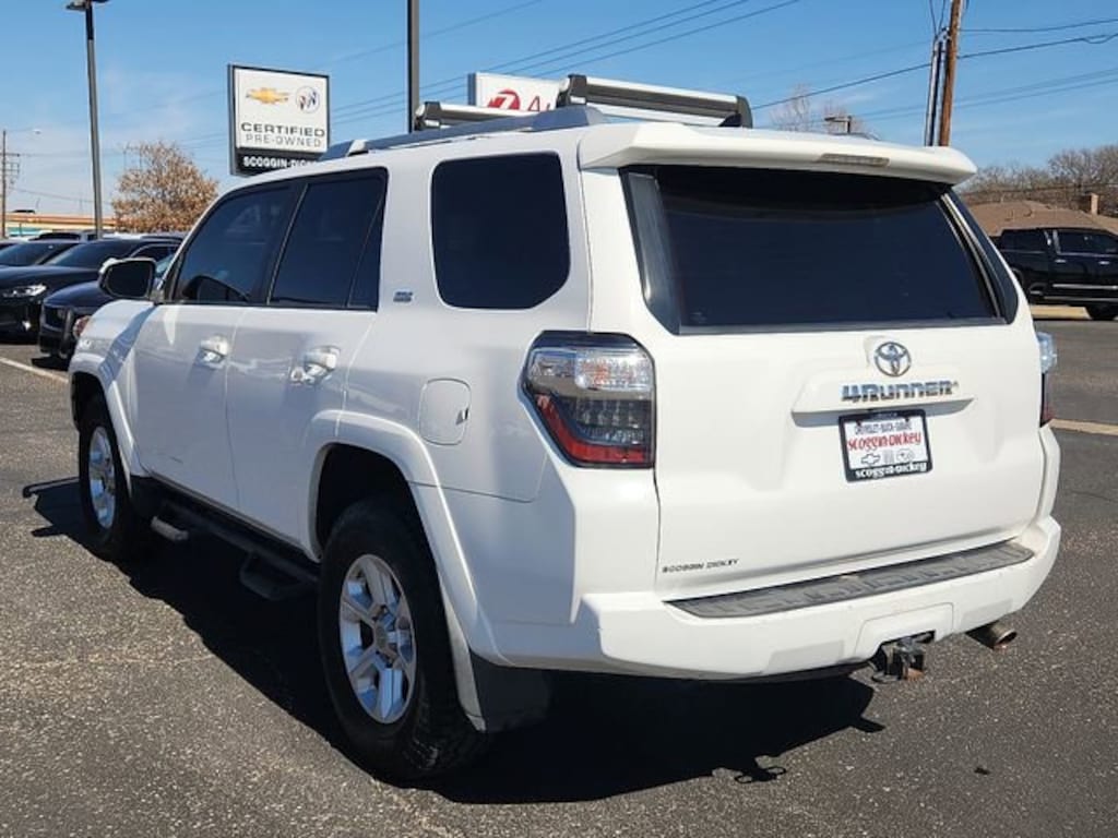 Used 2016 Toyota 4Runner Limited