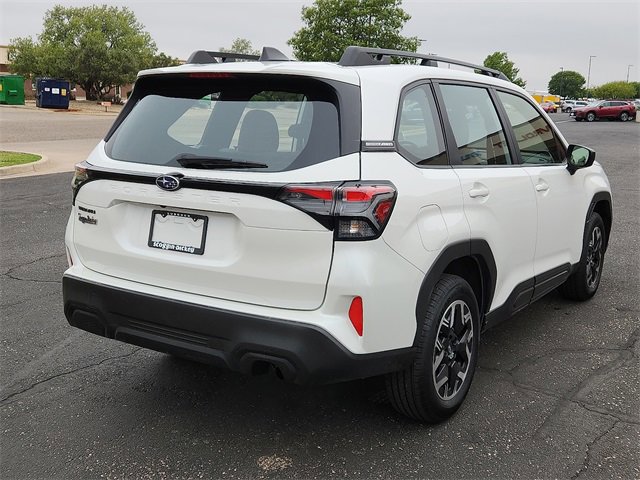 2025 Subaru Forester Base photo 4