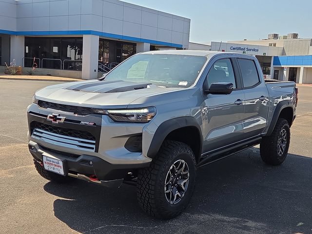 2026 Chevrolet Colorado Truck 