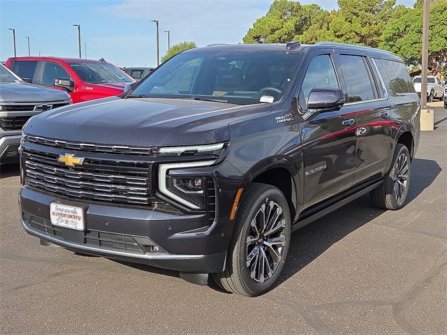 2025 Chevrolet Suburban SUV 