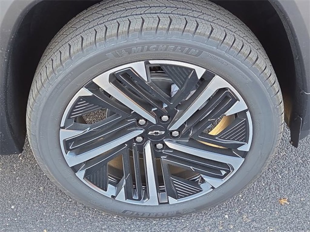 New 2026 Chevrolet Equinox RS SUV