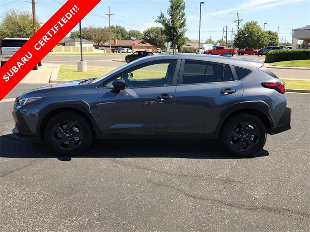 Used 2024 Subaru Crosstrek