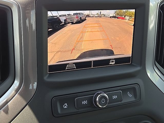 2026 Chevrolet Silverado 1500 Custom - Photo 11
