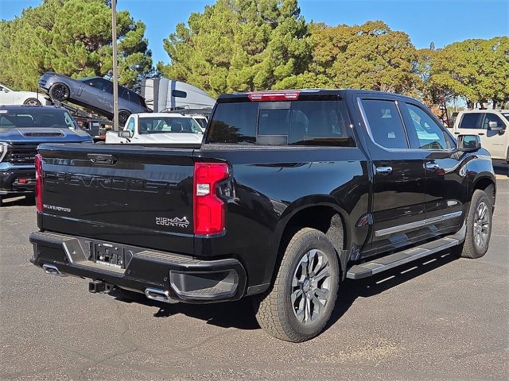 New 2026 Chevrolet Silverado 1500 High Country Truck