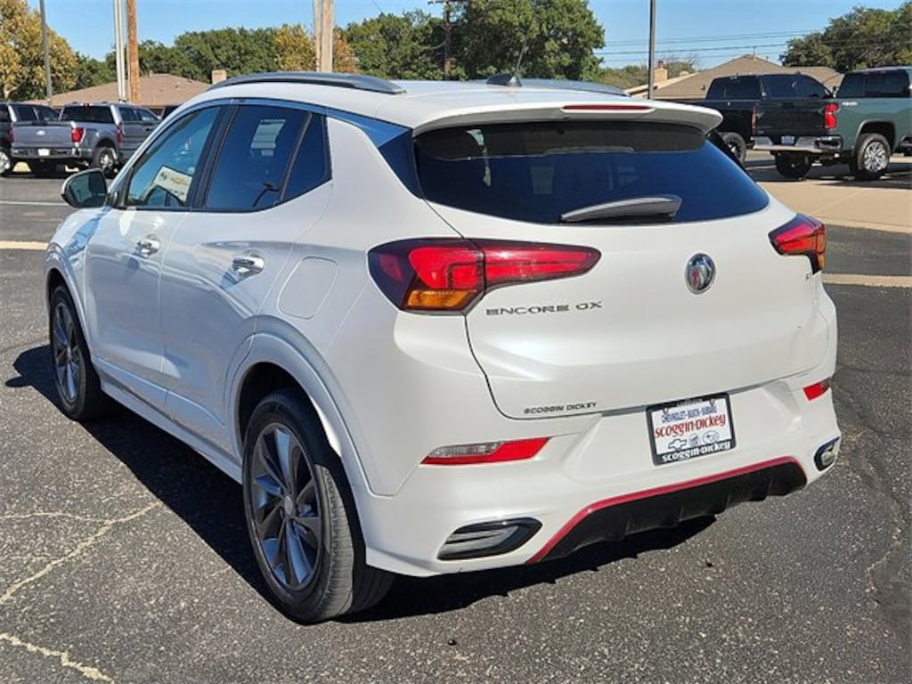 Used 2020 Buick Encore GX Select SUV