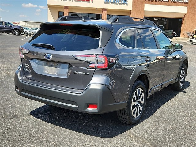 2024 Subaru Outback Premium photo 4