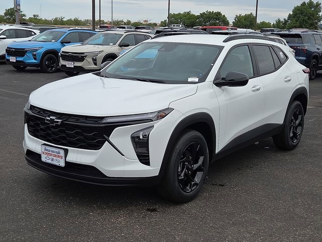 2026 Chevrolet Trax LT's photo