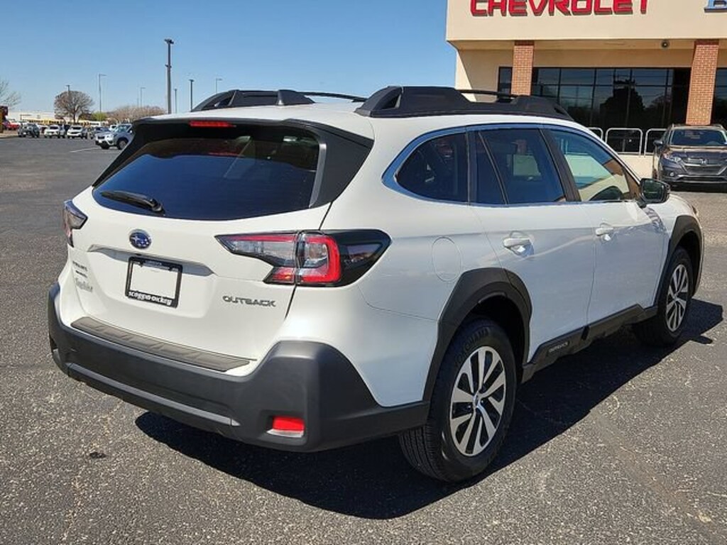 Used 2025 Subaru Outback Premium SUV