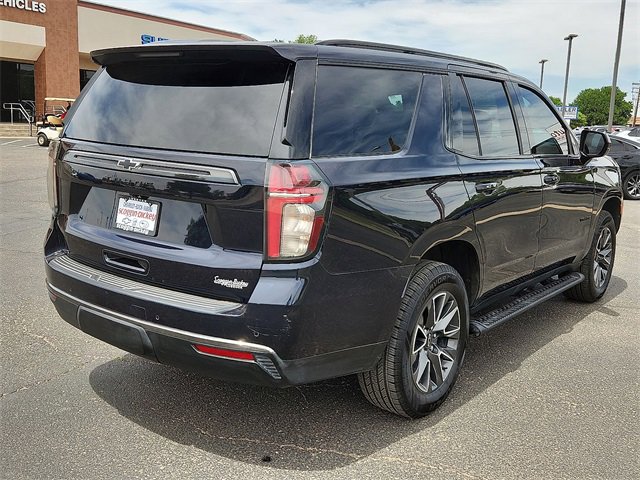 2022 Chevrolet Tahoe Z71 photo 4