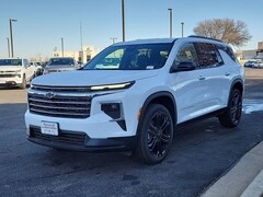 2026 Chevrolet Traverse LT SUV