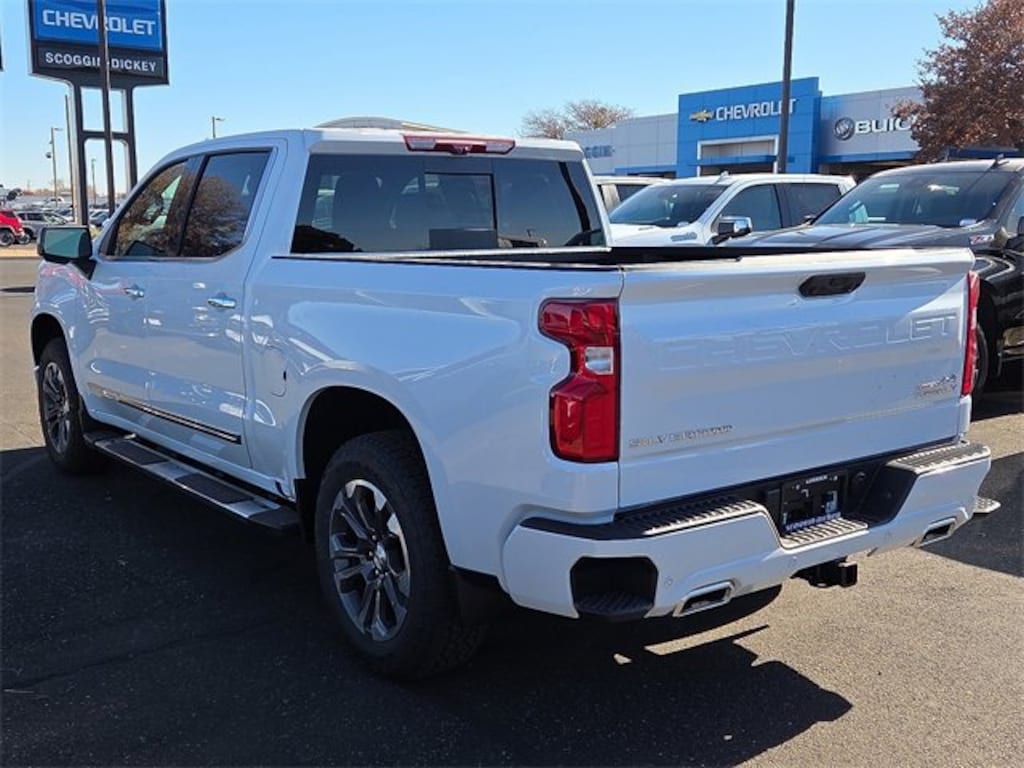 New 2026 Chevrolet Silverado 1500 High Country Truck