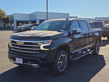 2026 Chevrolet Silverado 1500 High Country Truck