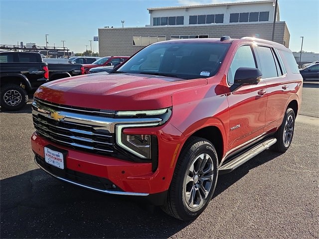 2025 Chevrolet Tahoe SUV 