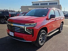 2025 Chevrolet Tahoe LT SUV