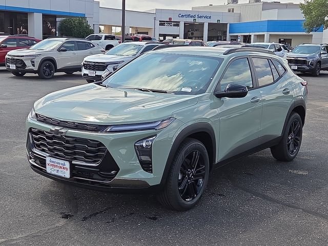 2026 Chevrolet Trax SUV 