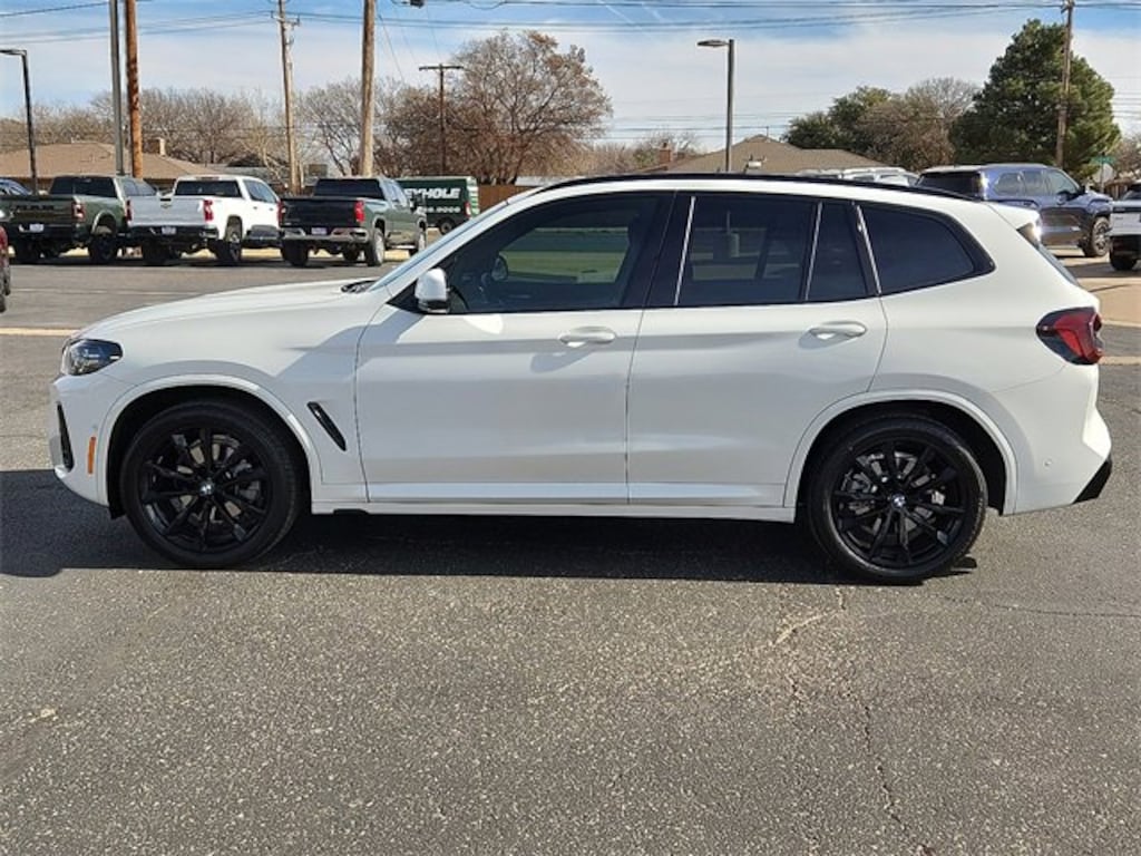 Used 2024 BMW X3 xDrive30i