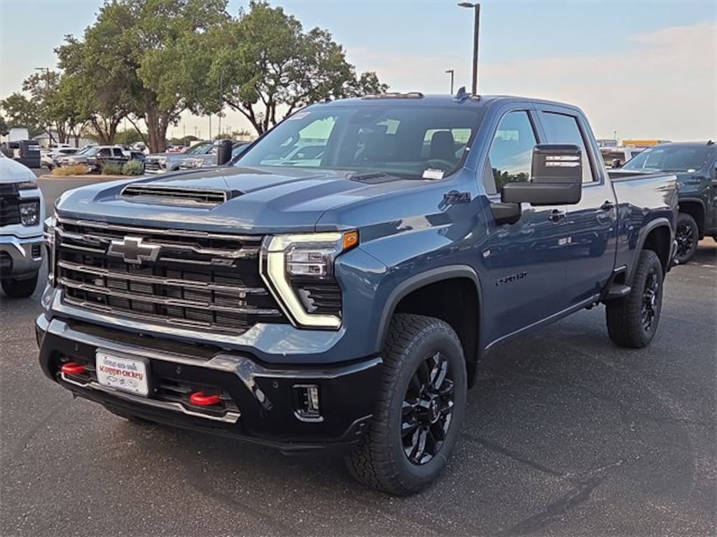 New 2026 Chevrolet Silverado 2500 HD LTZ Truck