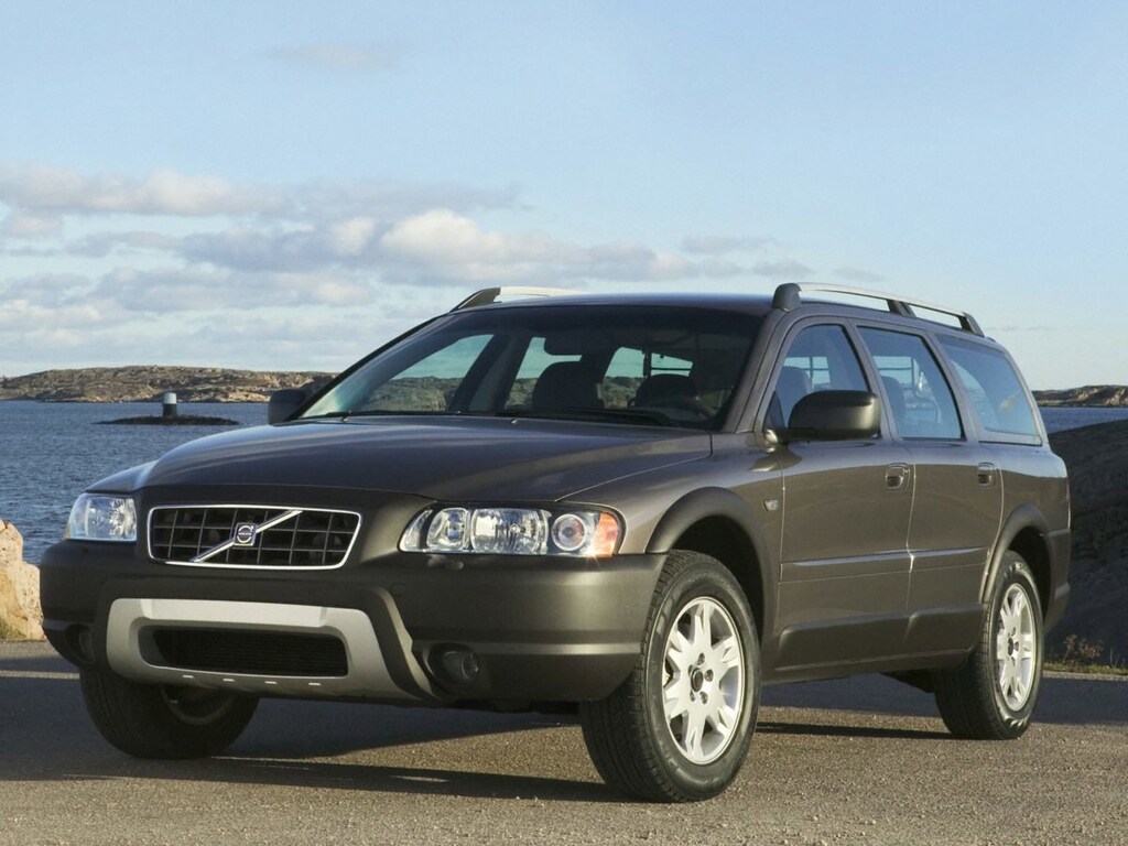 Used 2007 Volvo XC70 4dr Wgn
