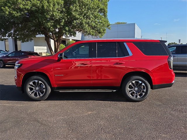 2025 Chevrolet Tahoe LT photo 2