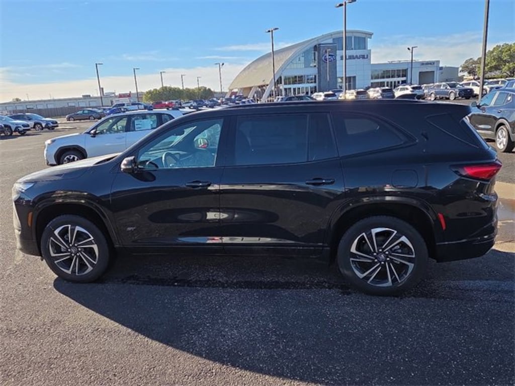 New 2026 Buick Enclave Sport Touring SUV