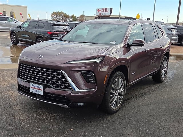 2026 Buick Enclave SUV 