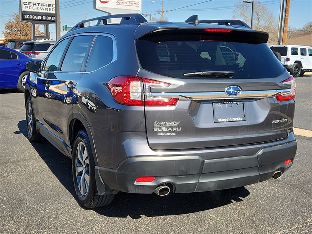 2024 Subaru Ascent Premium photo 2