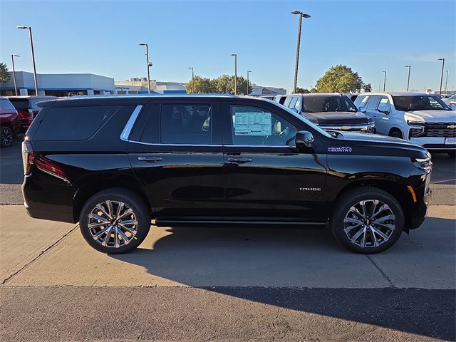 2026 Chevrolet Tahoe High Country photo 4