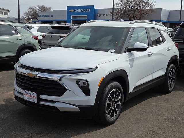 2026 Chevrolet Trailblazer