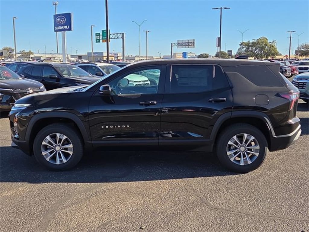 New 2026 Chevrolet Equinox LT SUV
